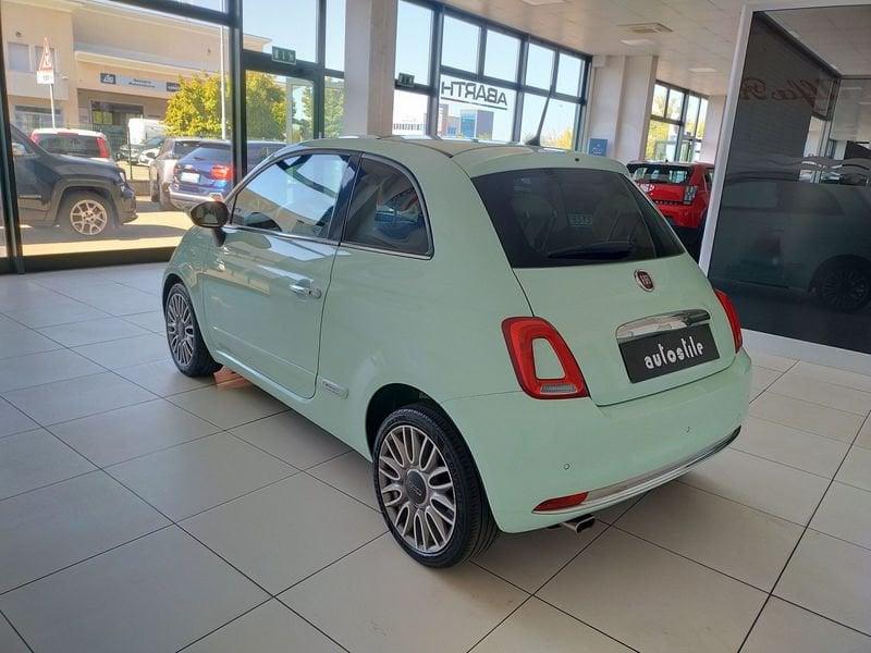 FIAT 500 500 1.2 Lounge