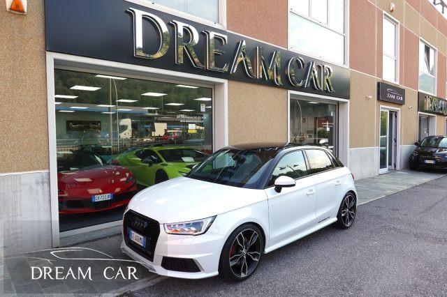 AUDI S1 SPB 2.0 TFSI quattro 231CV PACCHETTO QUATTRO