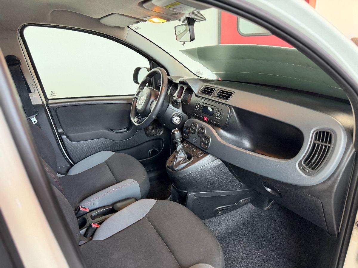 FIAT - Panda - 1.2 Lounge
