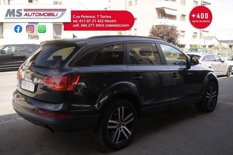Audi Q7 3.0 TDI quattro tiptronic S LINE TETTO Unicoproprietario
