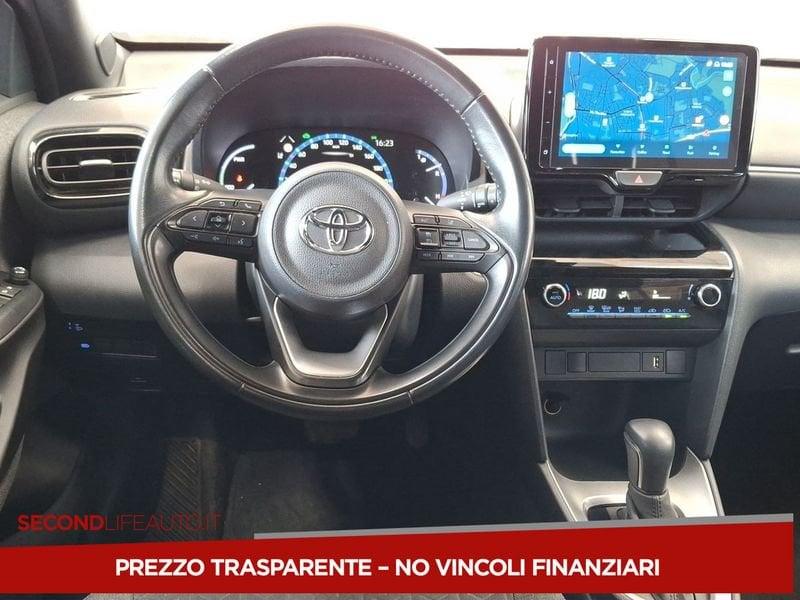 Toyota Yaris Cross 1.5h Trend fwd 116cv e-cvt