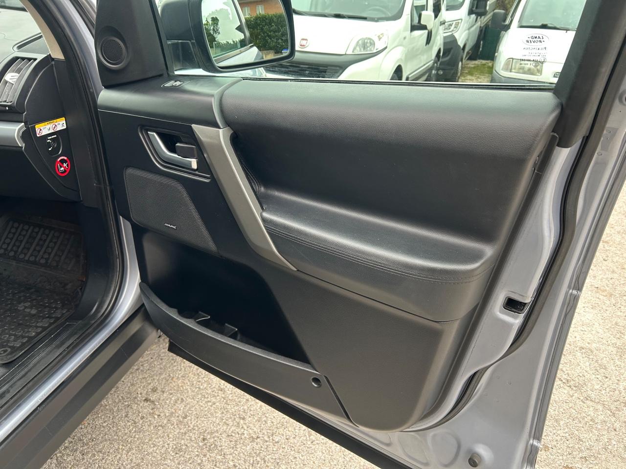 Land Rover Freelander 2.2 TD4 S.W. HSE 4X4