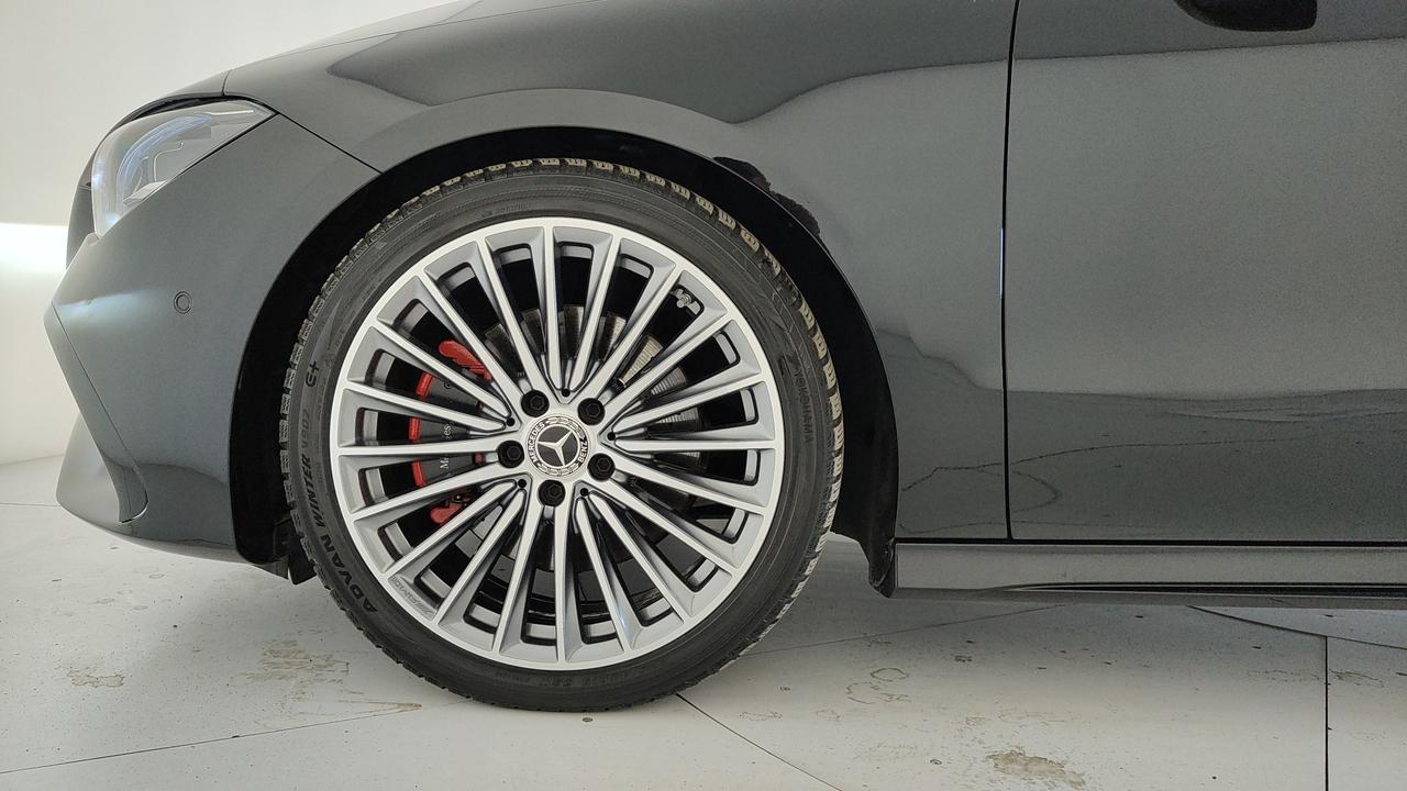 Mercedes-Benz CLA Shooting Brake 200 d AMG Line Advanced Plus auto