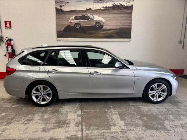 BMW 318 d Touring Sport AUTOM.