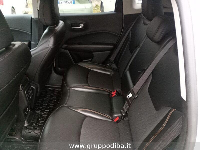 Jeep Compass II 2017 Diesel 2.0 mjt Limited 4wd 140cv auto my19