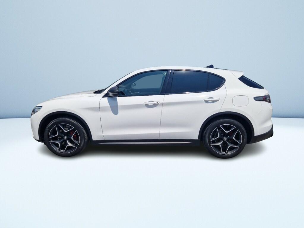 Alfa Romeo Stelvio 2.2 Turbo Ti Q4 Auto
