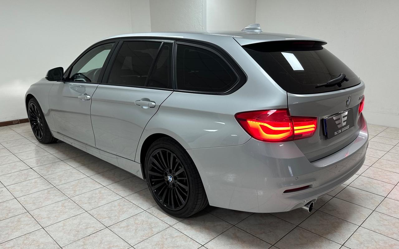 Bmw 318 318d Touring Sport