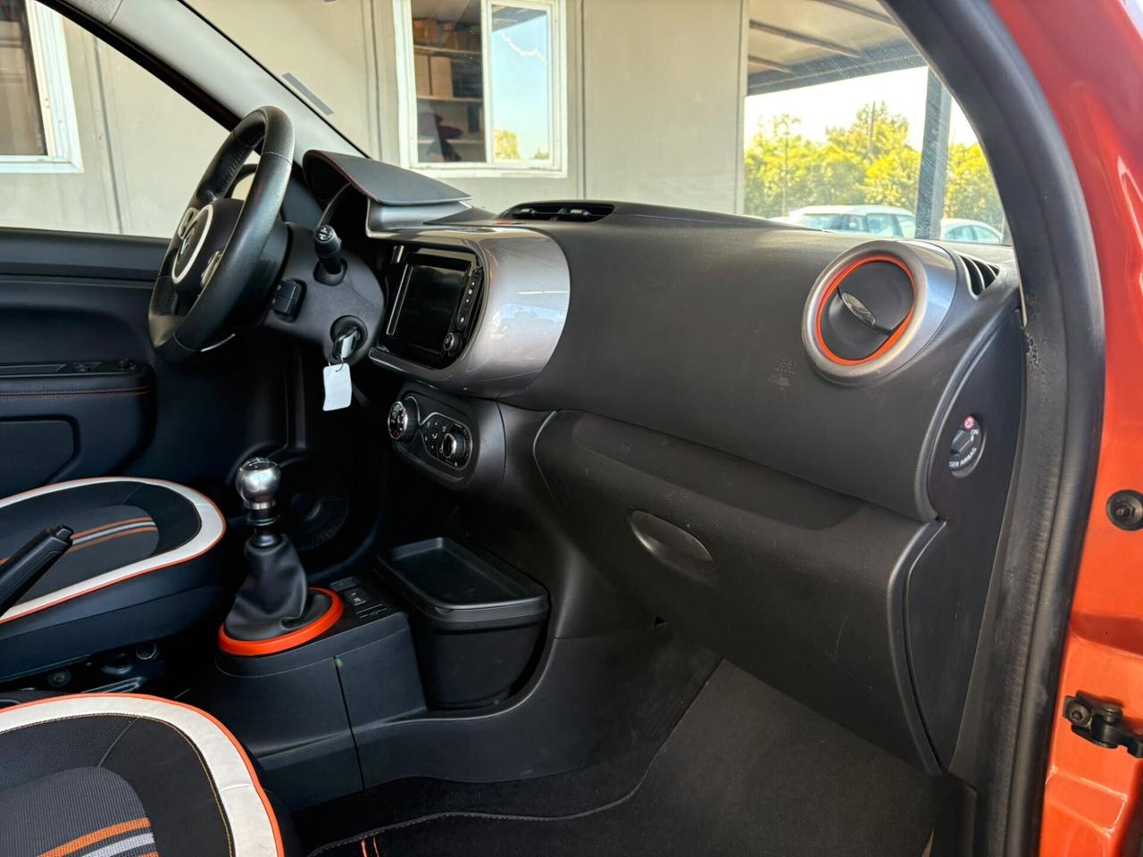 Renault Twingo TCe 110 CV Energy GT
