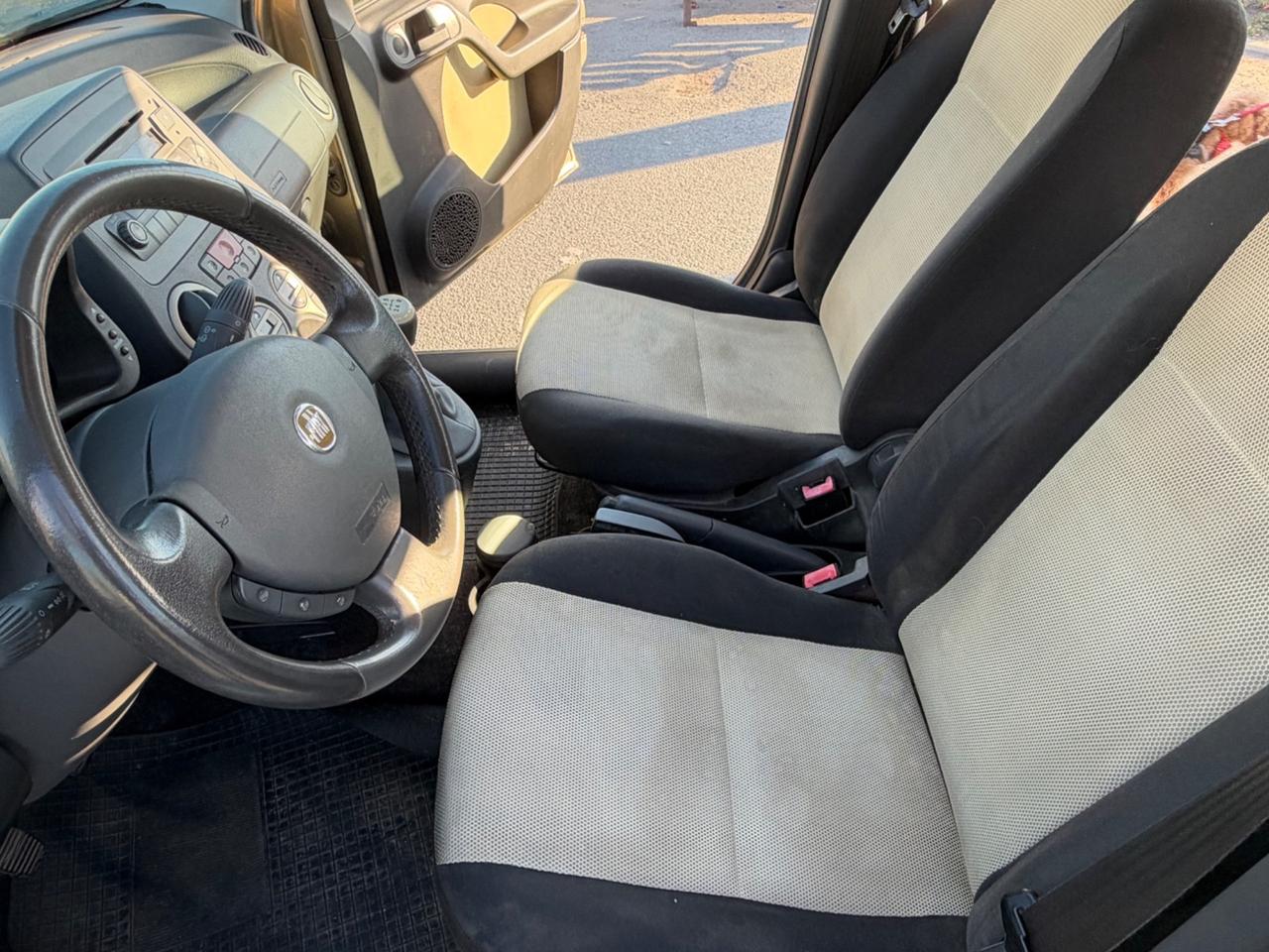 Fiat Panda 1.3 MJT 16V 4x4 Cross MONSTER