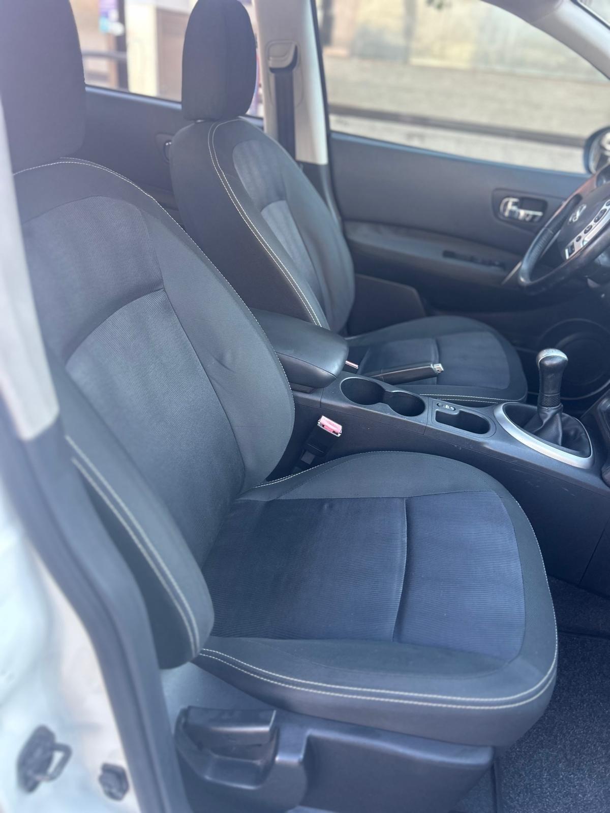 Nissan Qashqai 1.6 16V Visia