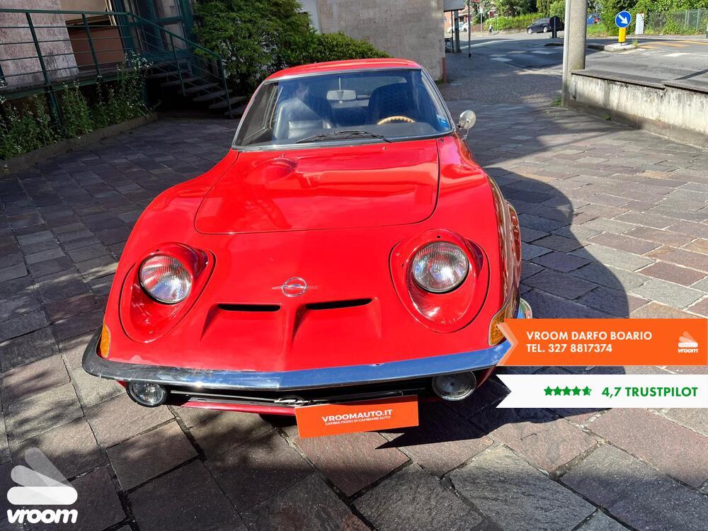 OPEL GT GT 1.900