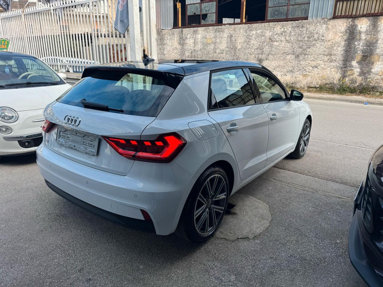 AUDI A1 SPB 25TFSI 2019