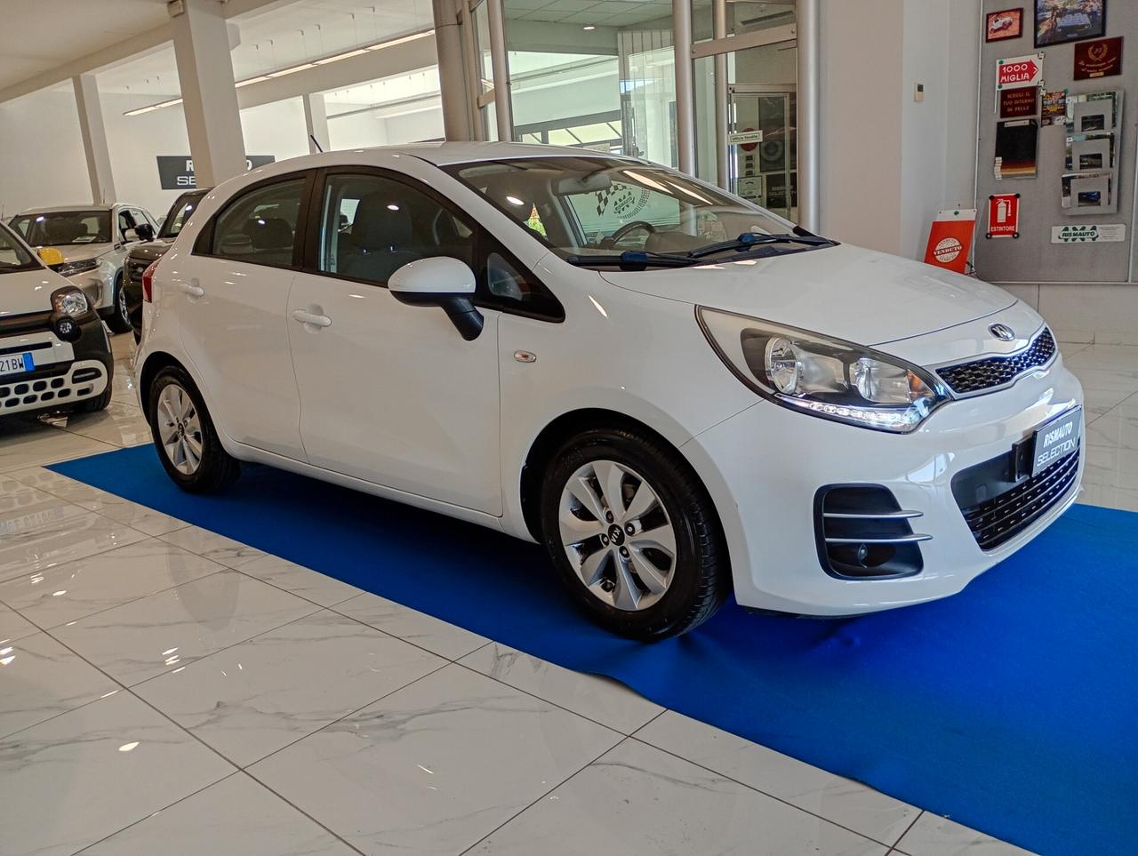Kia Rio 1.2 88.000 KM