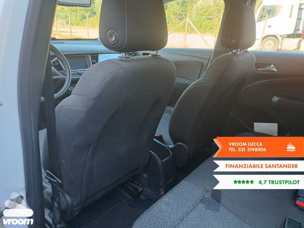 OPEL Crossland Crossland X 1.2 12V Advance