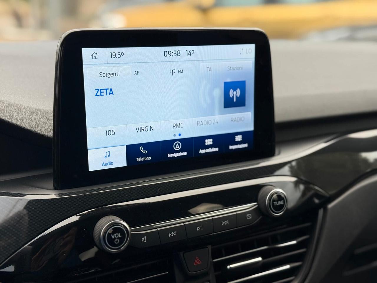 Ford Kuga 1.5 120cv ST-LINE Aut. N1 Autocarro 100% Detraibile