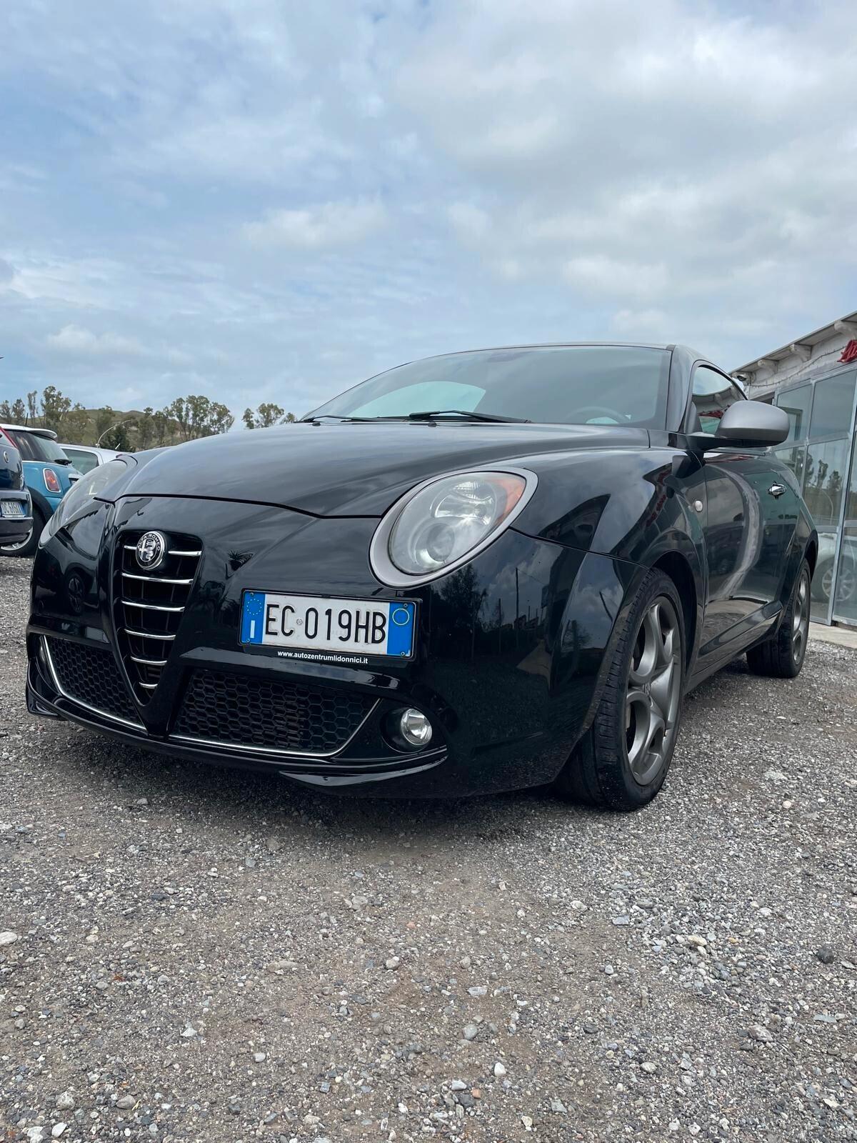 Alfa Romeo MiTo 1.4 T 170 CV M.air S&S Q.Verde Sport Plus Pack