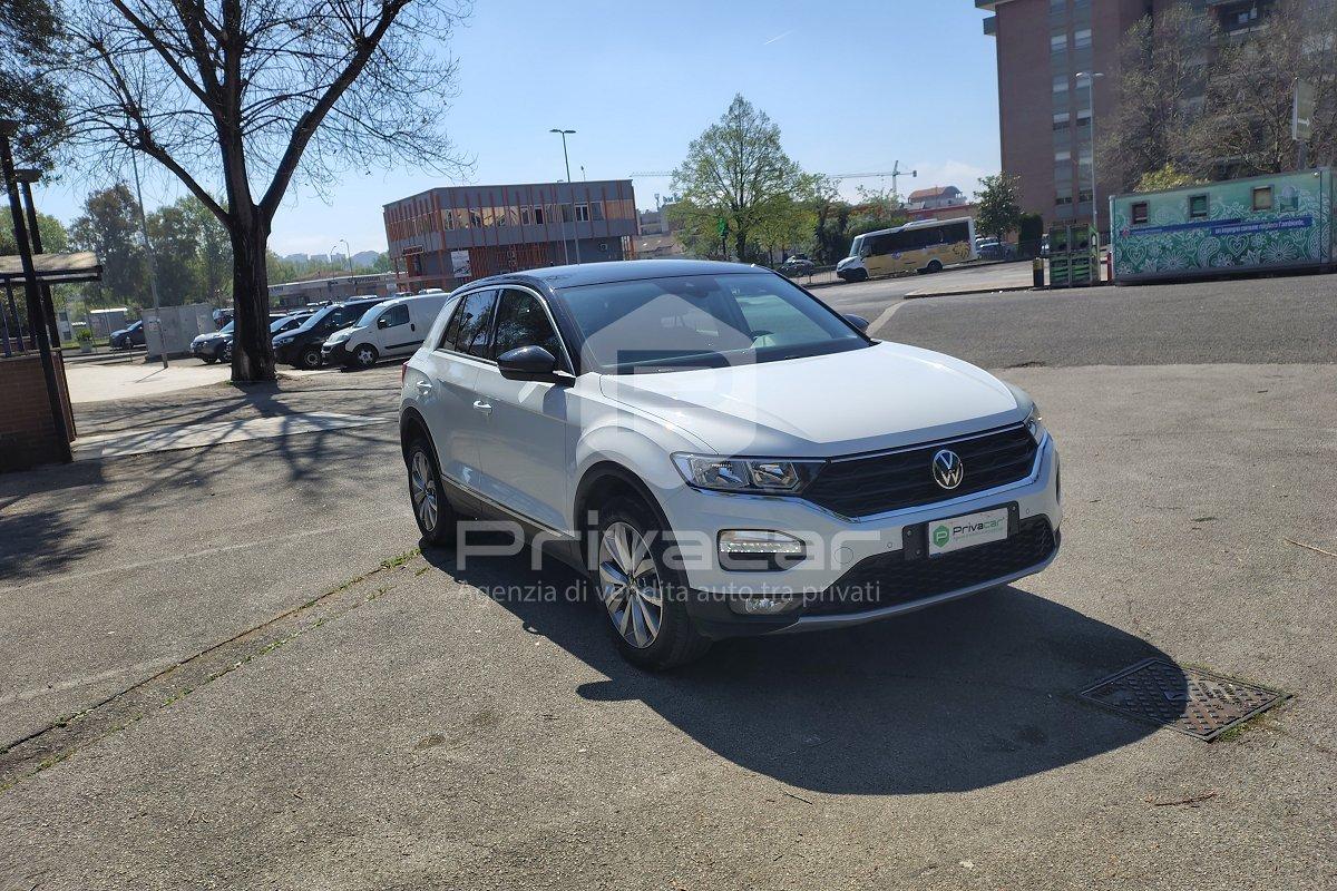 VOLKSWAGEN T-Roc 1.6 TDI SCR Advanced BlueMotion Technology