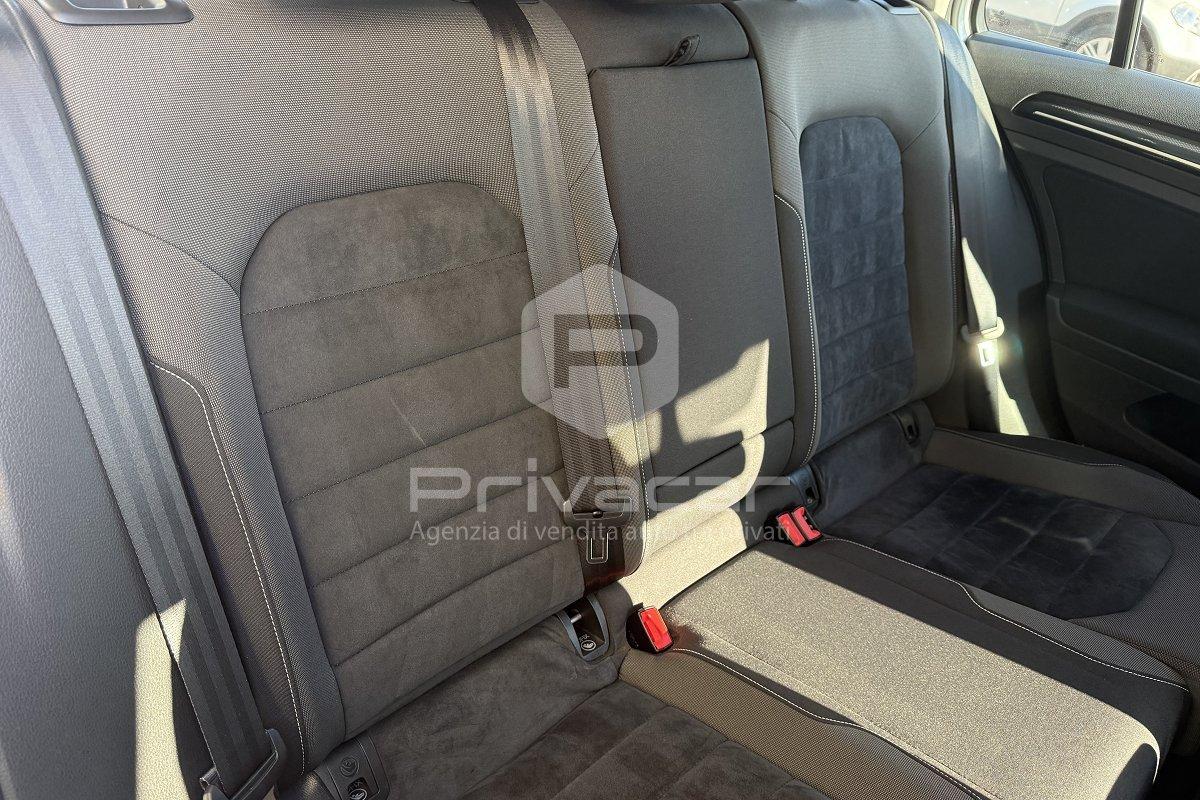 VOLKSWAGEN Golf Variant Business 1.4 TSI DSG Highline BMT