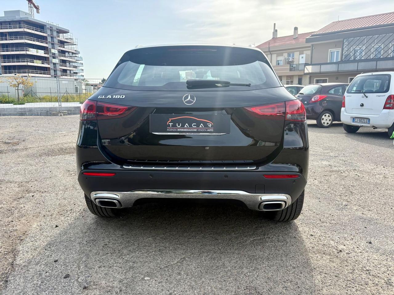 Mercedes-Benz GLA 180 Advanced Plus #10643