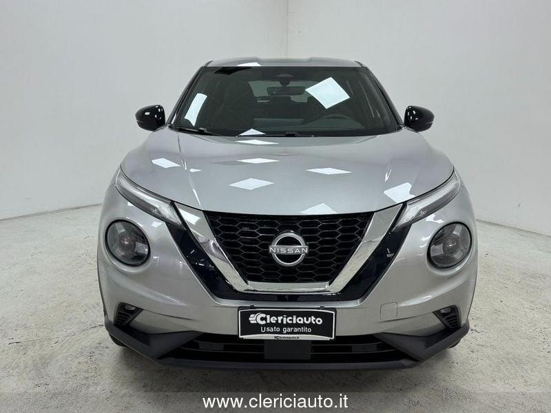 Nissan Juke 1.0 DIG-T 114 CV N-Connecta