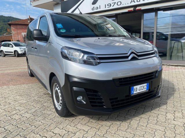 CITROEN Spacetourer BlueHDi 116CV S&S M 9P +IVA DOPPIA PORTA LATERA