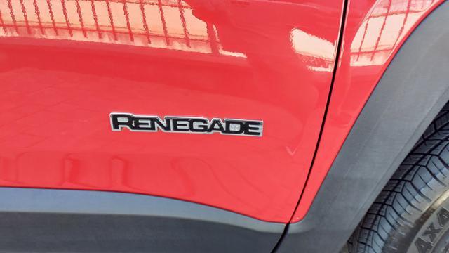 JEEP Renegade 1.6 Mjt 130 CV Longitude Aziendale Italia
