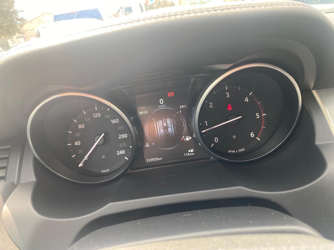 Land Rover Range Evoque 2.0 TD4 150 CV 5p. Pure