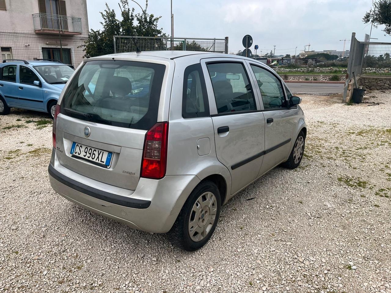 Fiat Idea 1.3 Multijet 16V Active