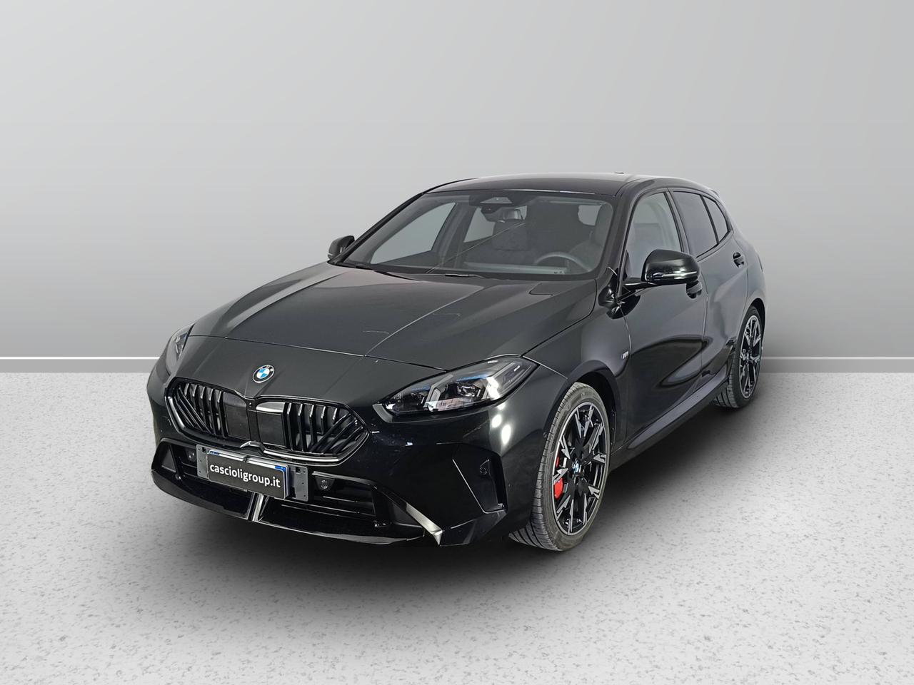 BMW Serie 1 F70 - 120d 48V MSport auto