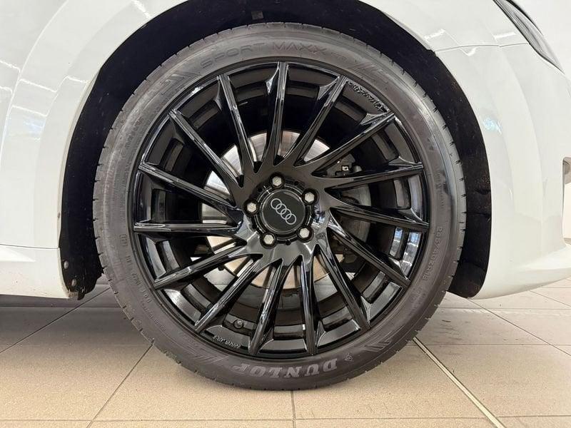 Audi TT TT Roadster 1.8 tfsi