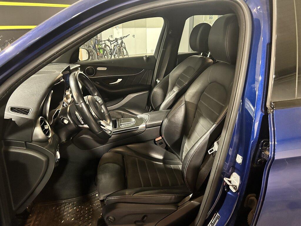 Mercedes GLC 220 220 D Premium Plus 4Matic 9G-Tronic Plus