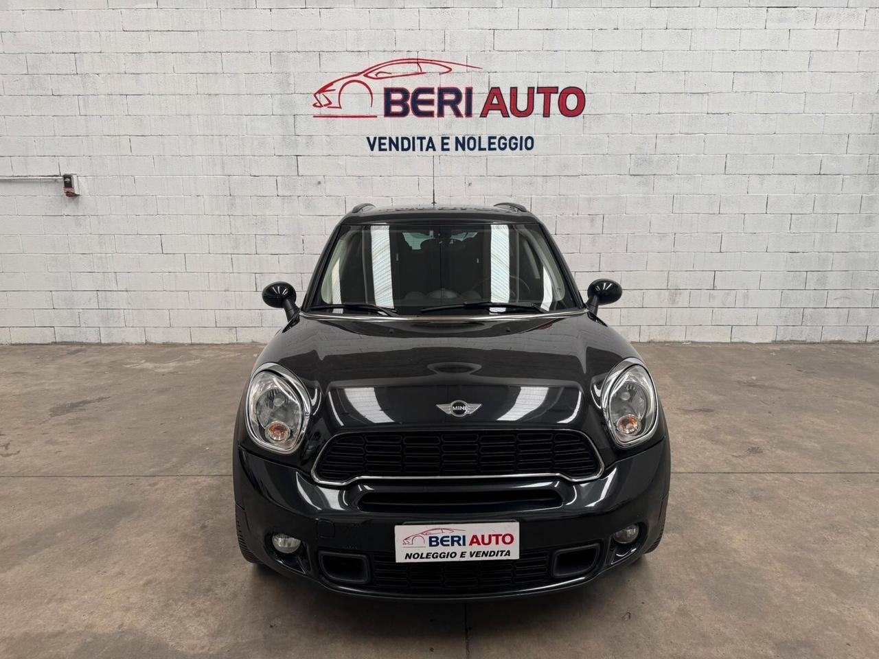 Mini Cooper S Countryman ALL4 (4x4