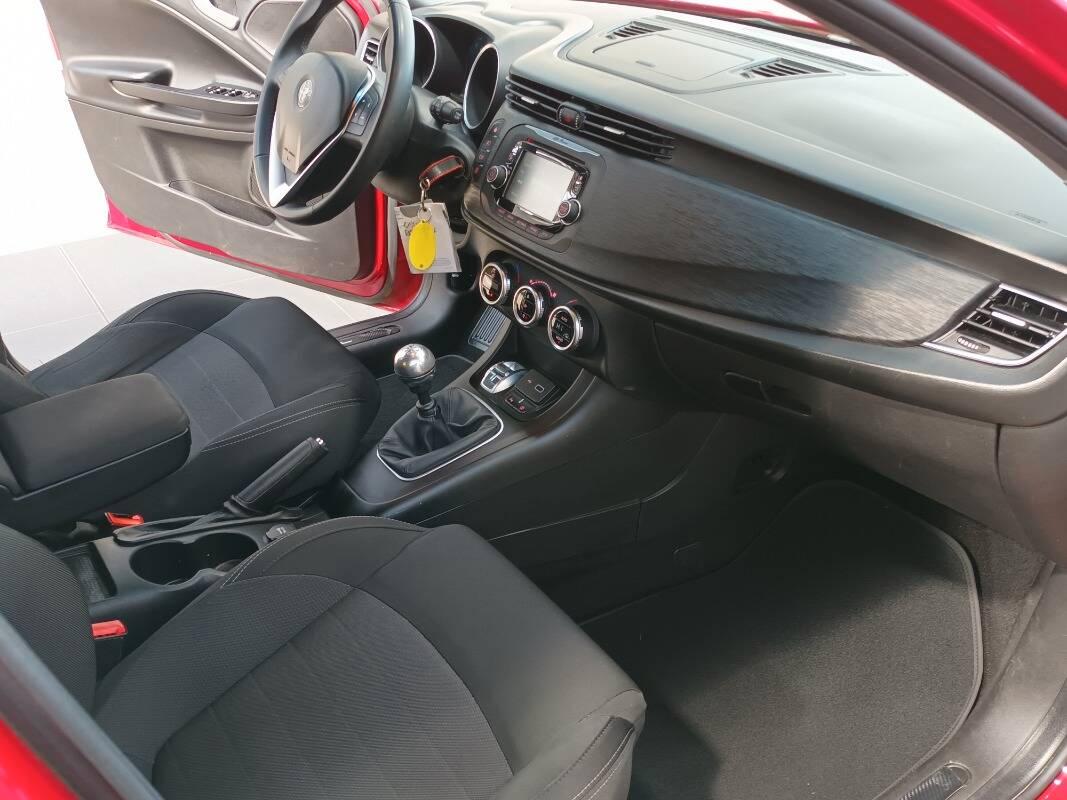 Alfa Romeo Giulietta 1.6 jtdm Super 120cv