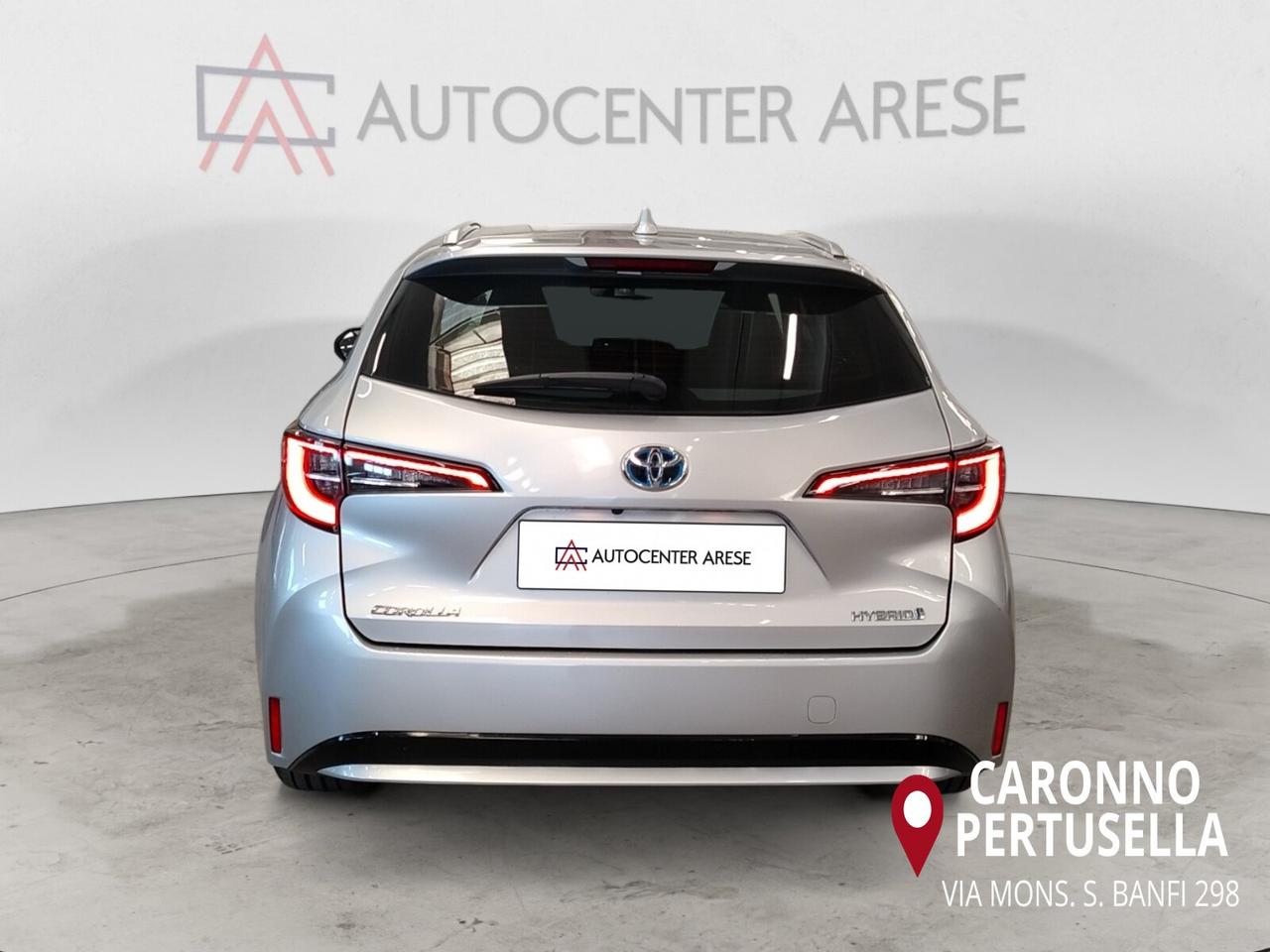 Toyota Corolla Touring Sports 1.8h Business cvt