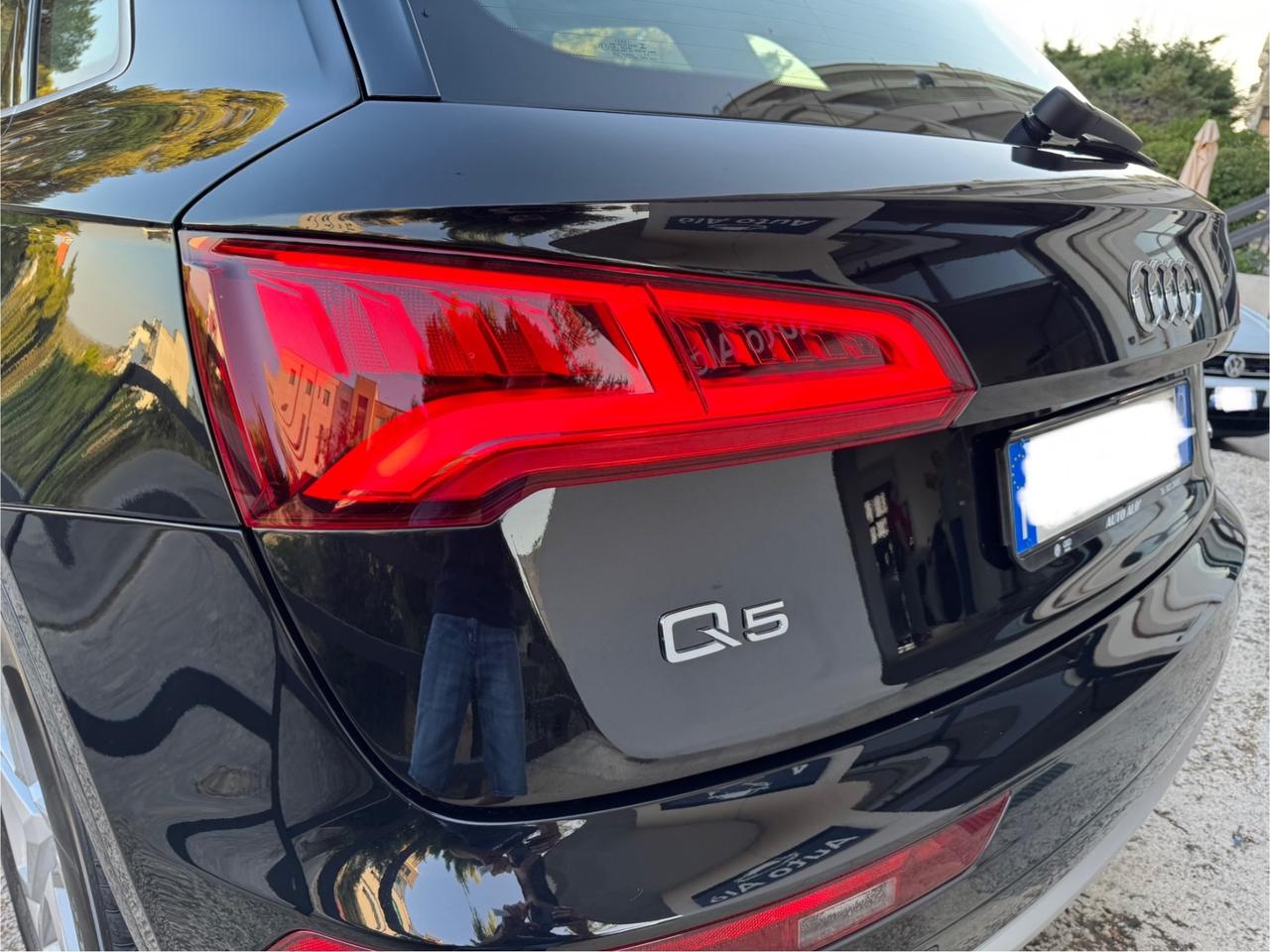Audi Q5 2.0 TDI QUATTRO-SOLO 63.000 KM- 2020