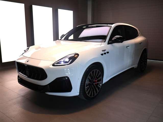 Maserati Grecale Trofeo