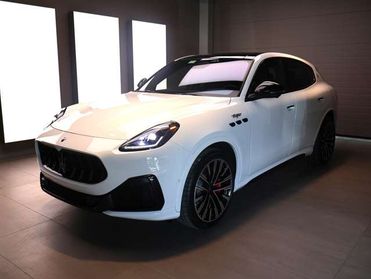 Maserati Grecale Trofeo