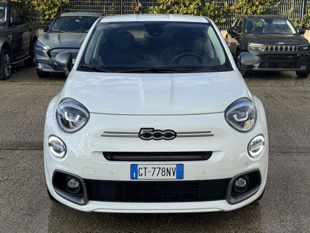 FIAT 500X Sport 1.3cc 95cv Mjet CAMERA POST. NAVIGATORE