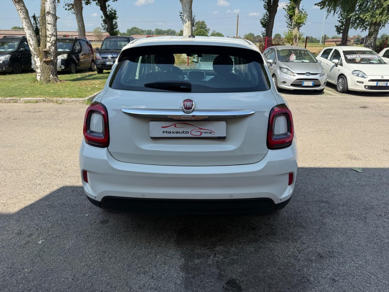 Fiat 500X 1.6 E-Torq 110 CV City Cross