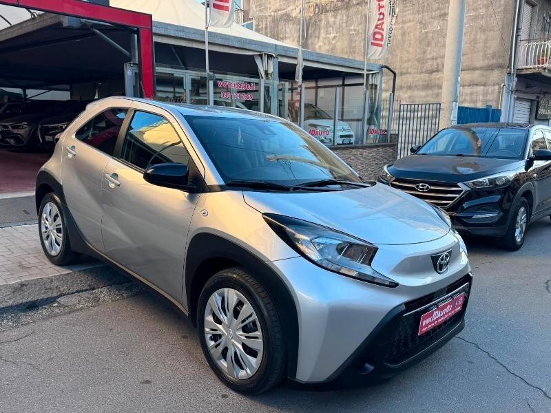 Toyota Aygo X 1.0 VVT-i 72 CV 5 porte Active