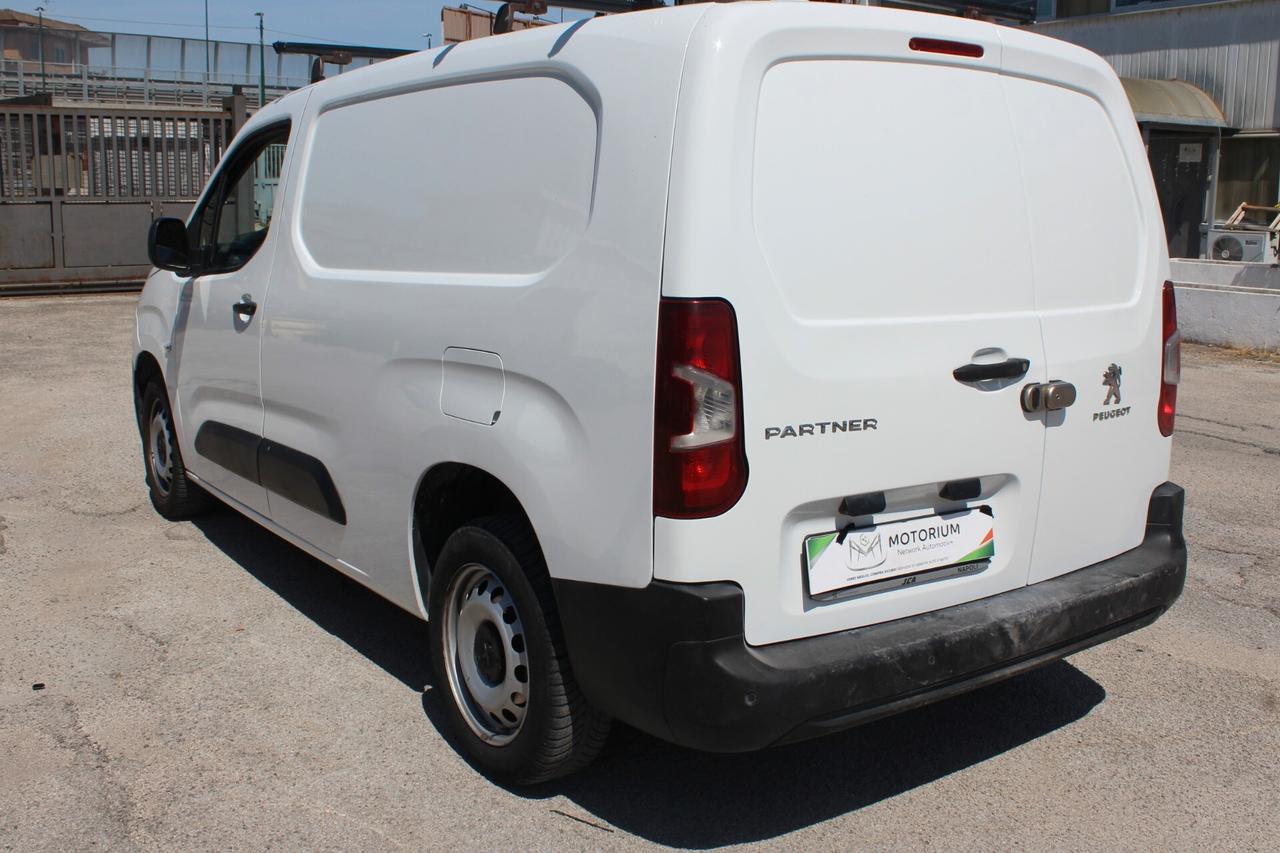 Peugeot BLYE HDI 100 CV S&S PL FURGONE PRO