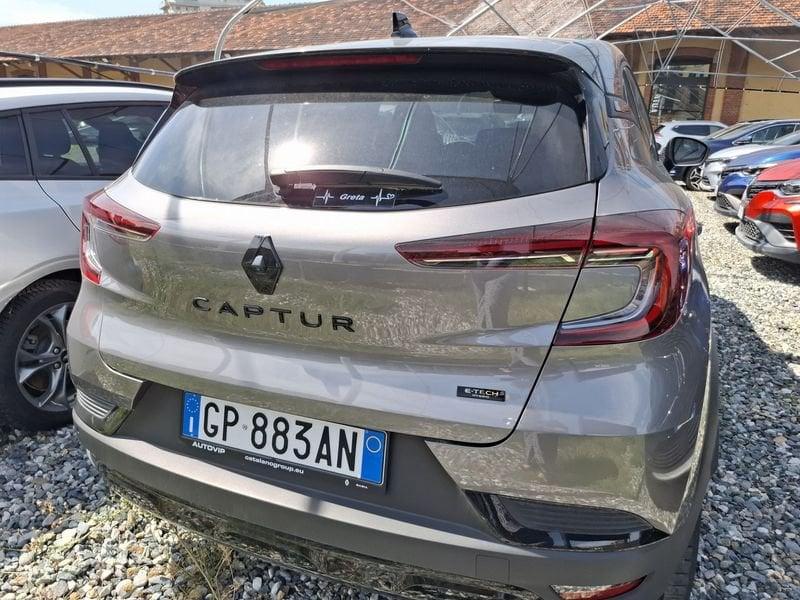 Renault Captur II 2019 1.6 E-Tech full hybrid Rive Gauche 145cv auto