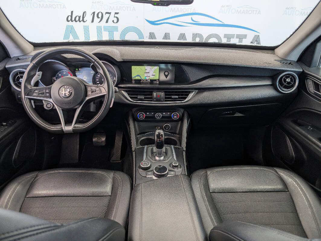 Alfa Romeo Stelvio 2.2 t Super Q4 190cv auto my19