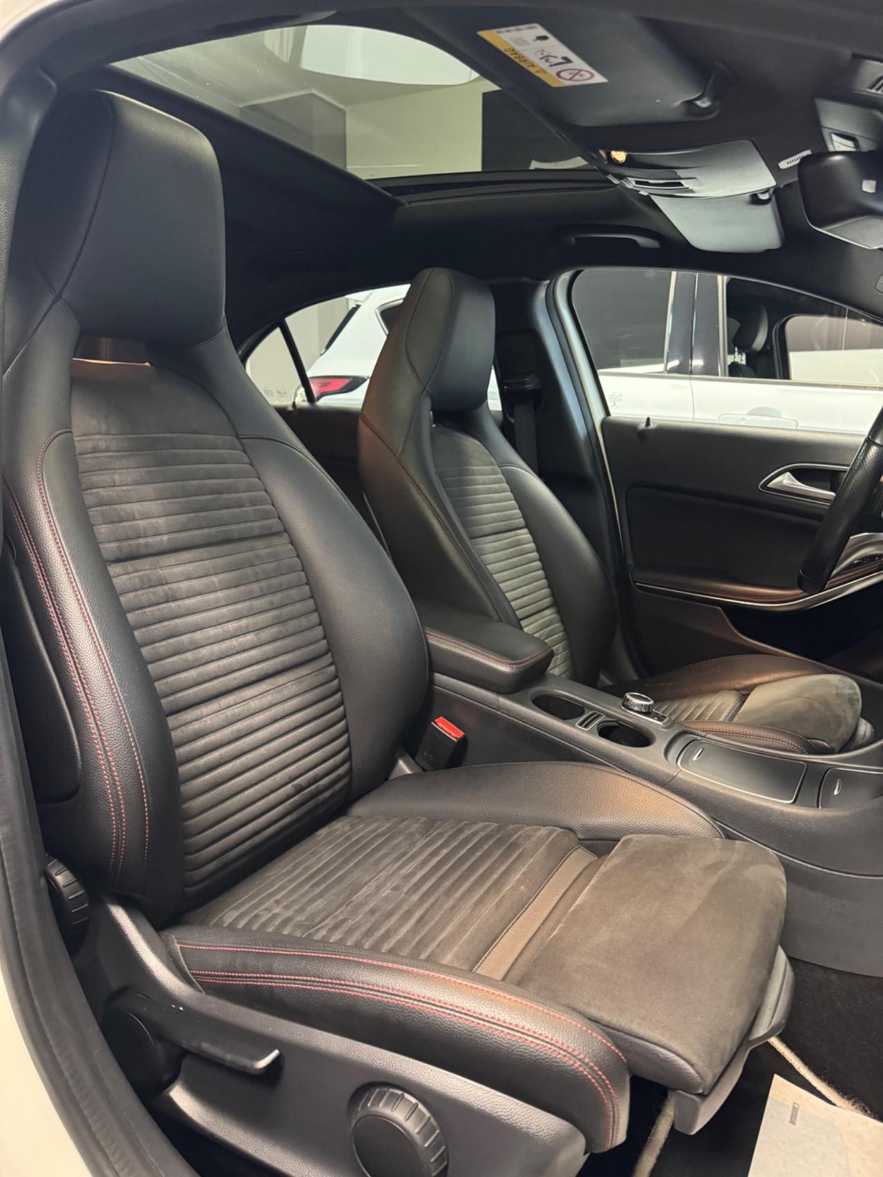 Mercedes-benz A 200 d 136 CV Premium TETTO APRIBILE