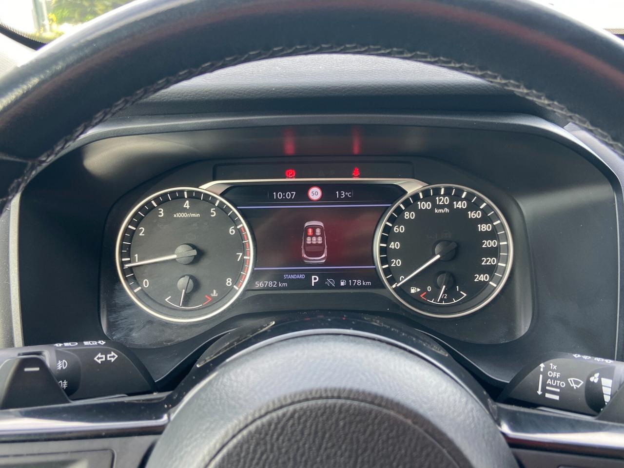 Nissan Qashqai 1.3 mhev Business 2wd 158cv xtronic