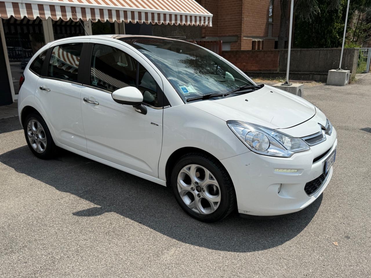 Citroen C3 PureTech 68 Exclusive