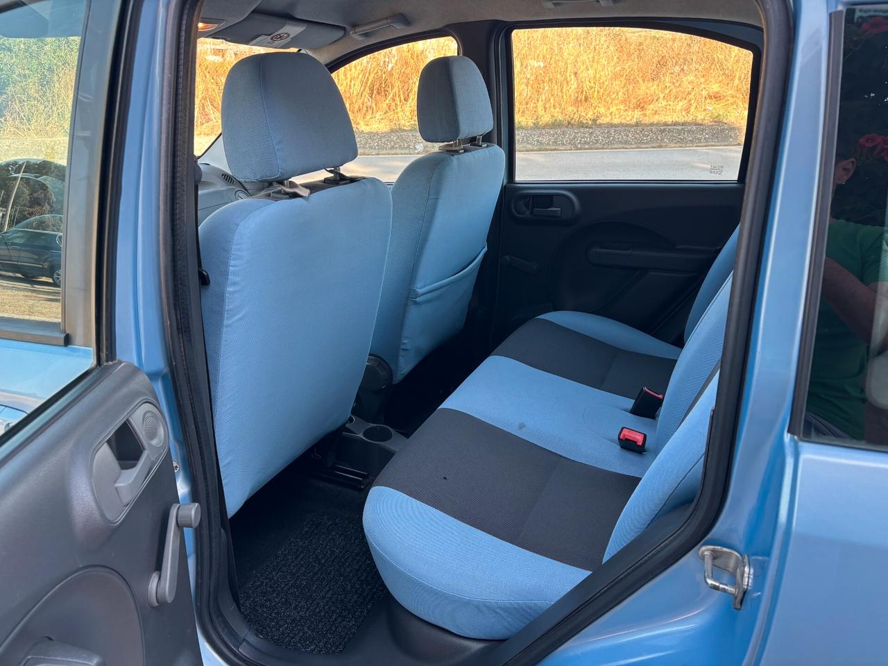Fiat Panda 1.3 Mjt 70 Cv 16V 4x4 Climbing - 2008
