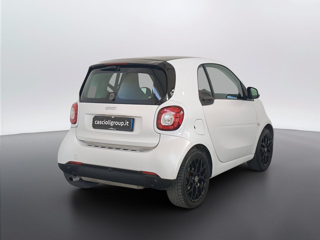 SMART Fortwo III 2015 - Fortwo 0.9 t Prime 90cv twinamic