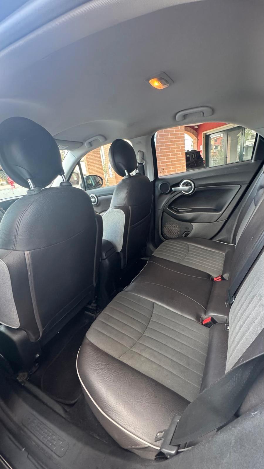 Fiat 500X 1.6 MultiJet 120 CV Lounge