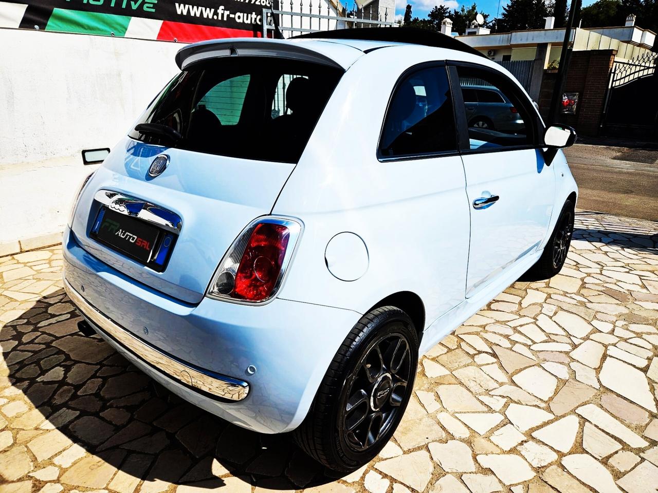 Fiat 500 1.4 16V Pop